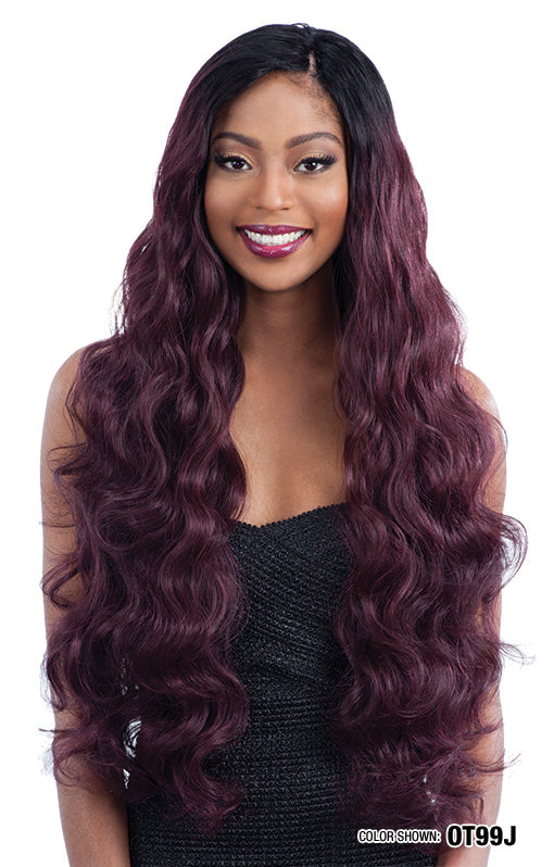Organique Body Wave 14"-28" Synthetic Bundle Pack