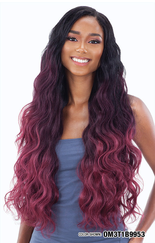 Organique Body Wave 14"-28" Synthetic Bundle Pack