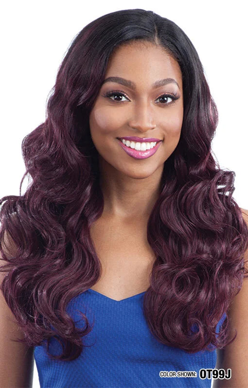 Organique Body Wave 14"-28" Synthetic Bundle Pack