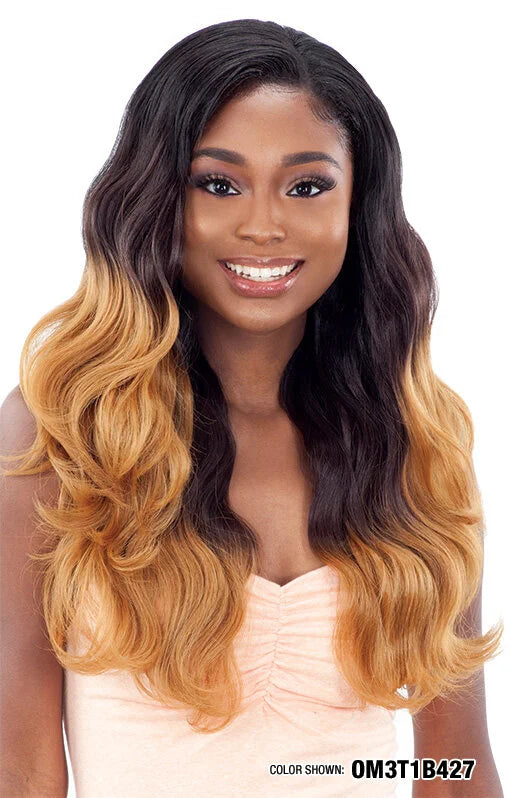 Organique Body Wave 14"-28" Synthetic Bundle Pack