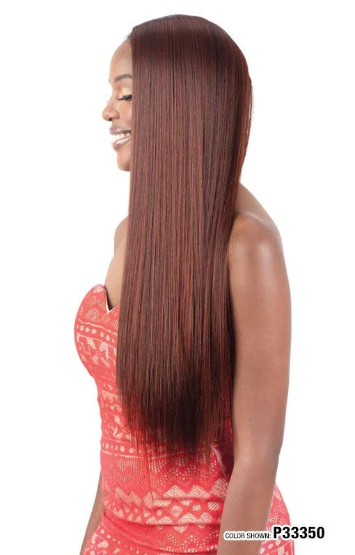 Organique Straight 20"-24" Clip-In Extensions 9PCS