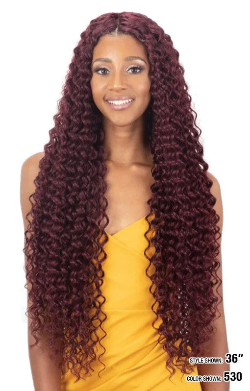 Organique Ocean Deep Wave 24"-36" Synthetic Bundles