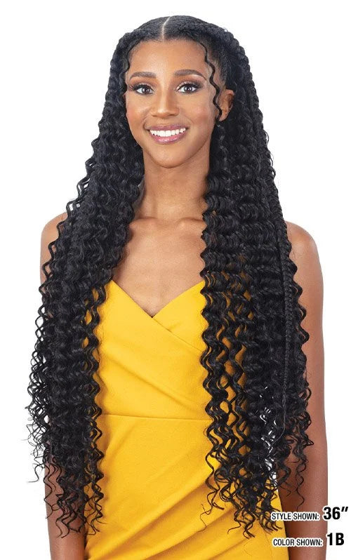 Organique Ocean Deep Wave 24"-36" Synthetic Bundles