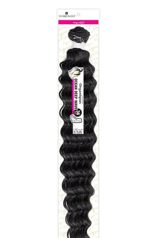 Organique Ocean Deep Wave 24"-36" Synthetic Bundles