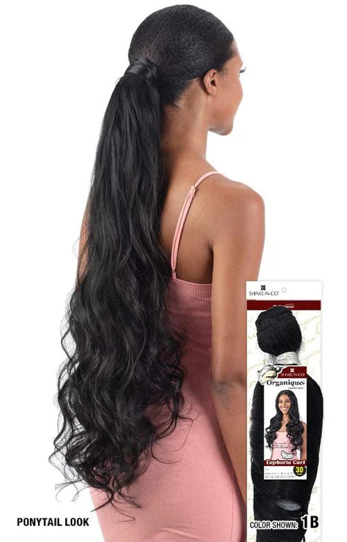 Organique Euphoria Curl 24" - 30" Synthetic Bundle