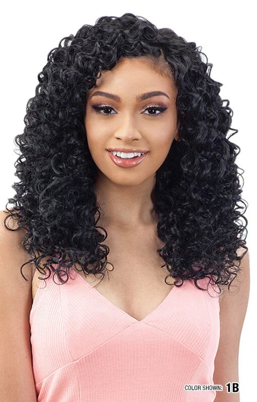 Organique Hawaiian Curl 18" - 36" Synthetic Bundle