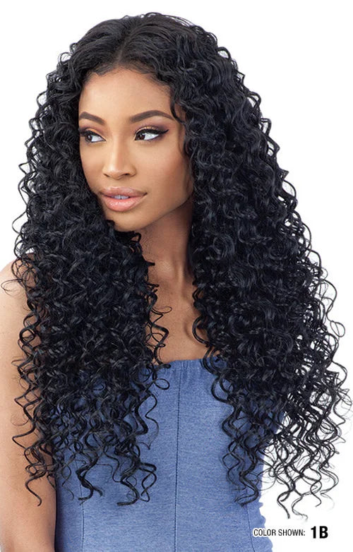 Organique Hawaiian Curl 18" - 36" Synthetic Bundle
