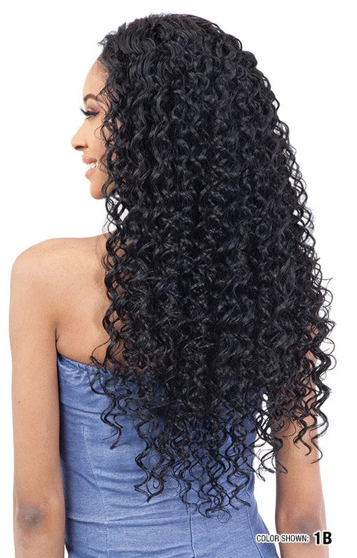 Organique Hawaiian Curl 18" - 36" Synthetic Bundle