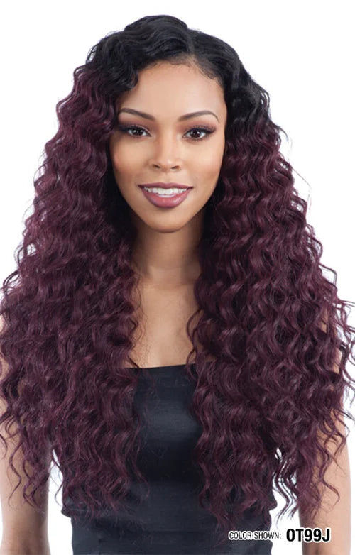 Organique Loose Deep 3PCS