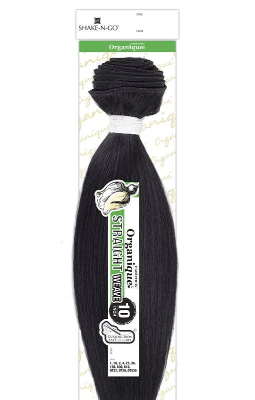 Organique Straight 10-40"