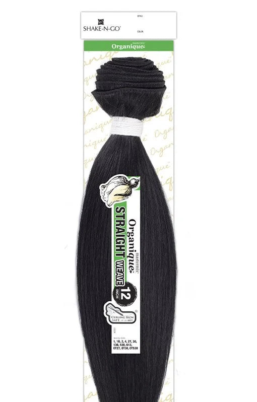 Organique Straight 10-40"