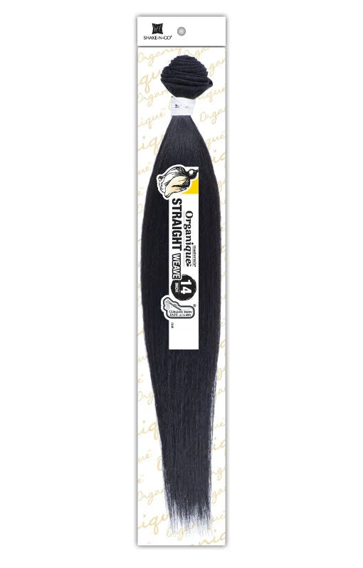 Organique Straight 10-40"