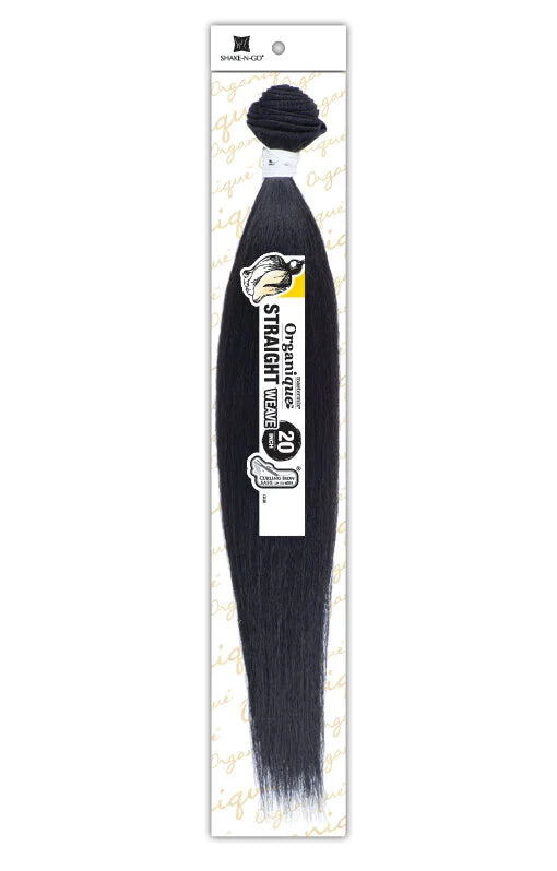 Organique Straight 10-40"