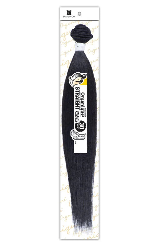 Organique Straight 10-40"