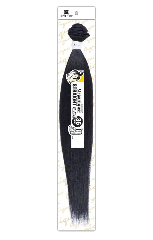 Organique Straight 10-40"