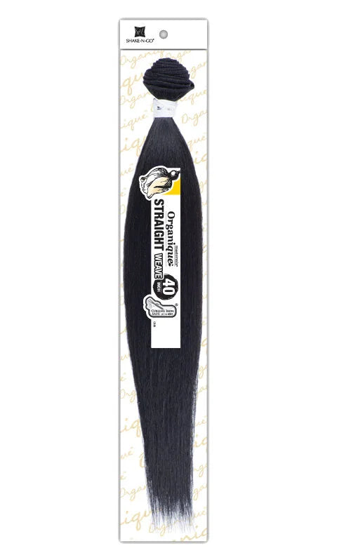 Organique Straight 10-40"