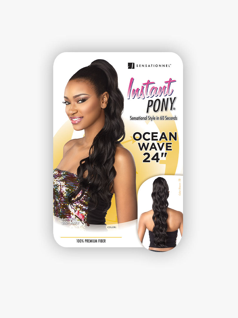 ID Ocean Wave 24 Instant Pony