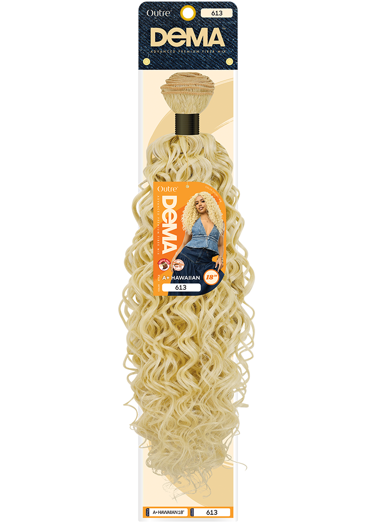 Outre DEMA - A+ HAWAIIAN 18 - Main Product Image