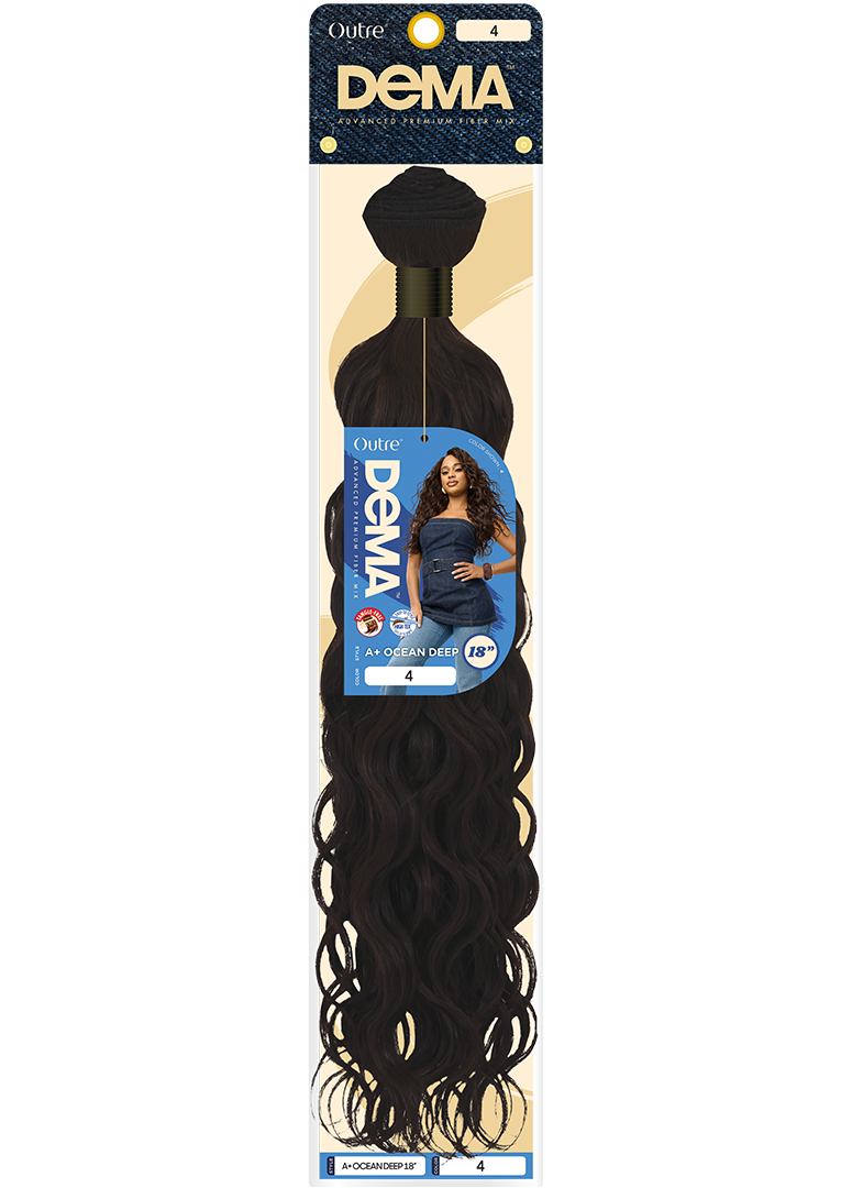 Outre DEMA - A+ OCEAN DEEP Hair Collection - Main Product Image