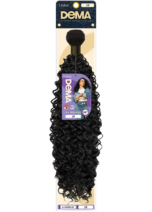 Outre DEMA A+ Waikiki 24 Hair Extensions