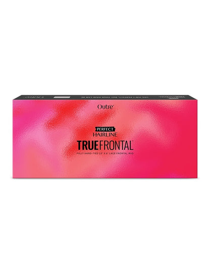 Perfect Hairline Lace Front Wig - PHL 13x6 True Frontal - Peak 717 - HT