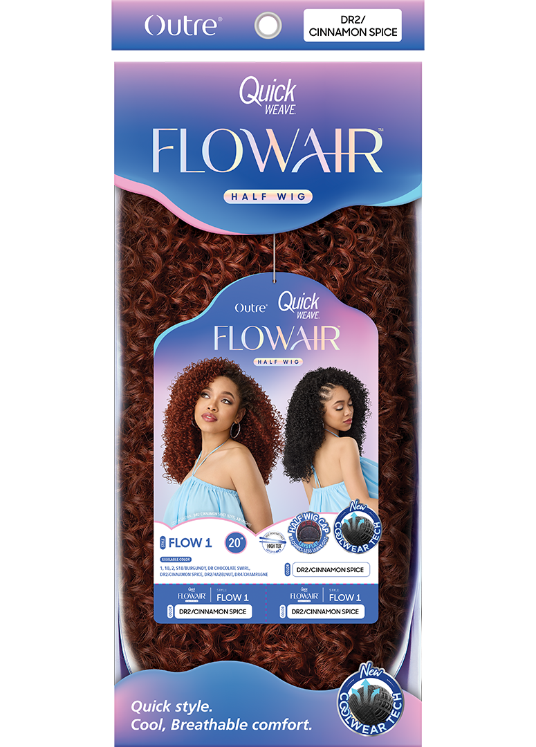 OT Outre FLOWAIR FLOW 1 Quick Weave HT - View 7