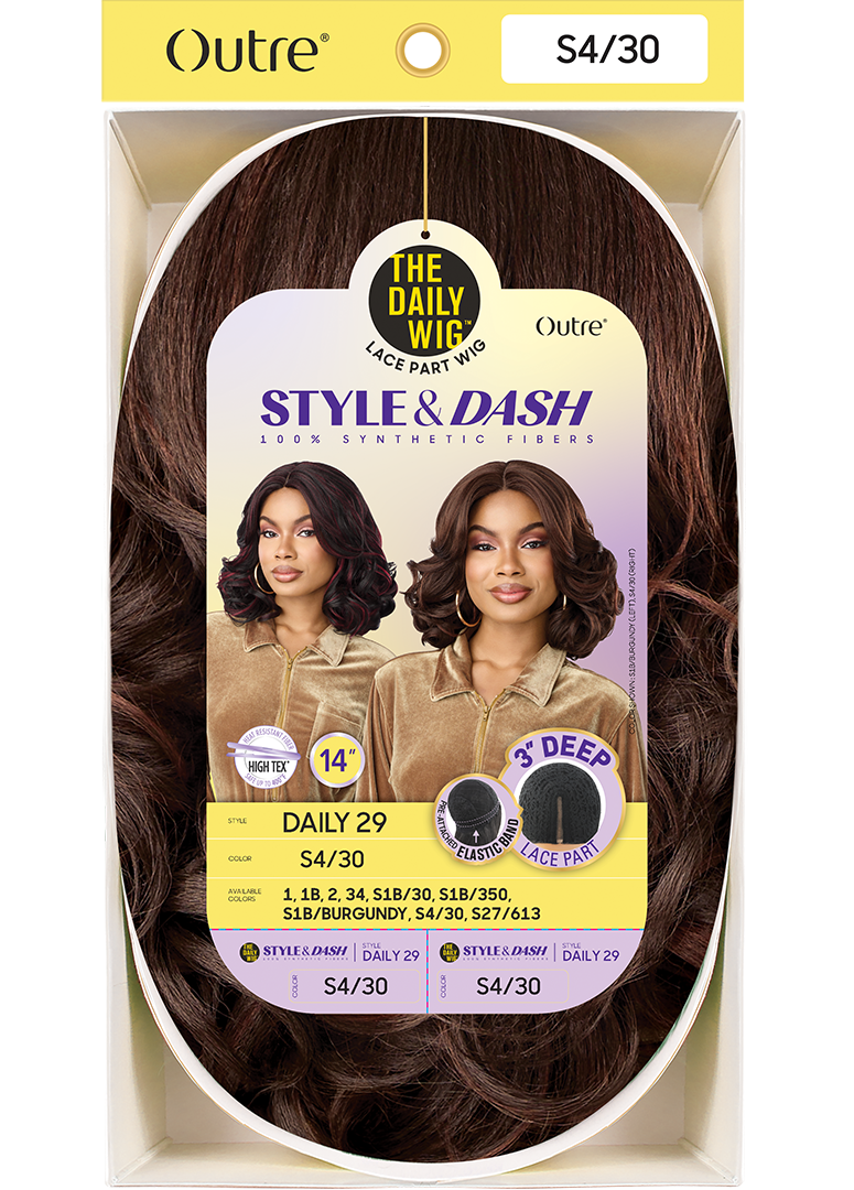 OT THE DAILY WIG - STYLE & DASH - DAILY 29 HT - View 5