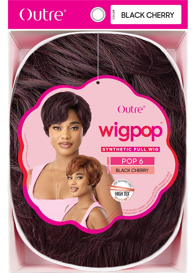 Wigpop Synthetic Full Wig Pop 6