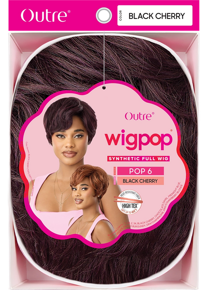 Wigpop Synthetic Full Wig Pop 6