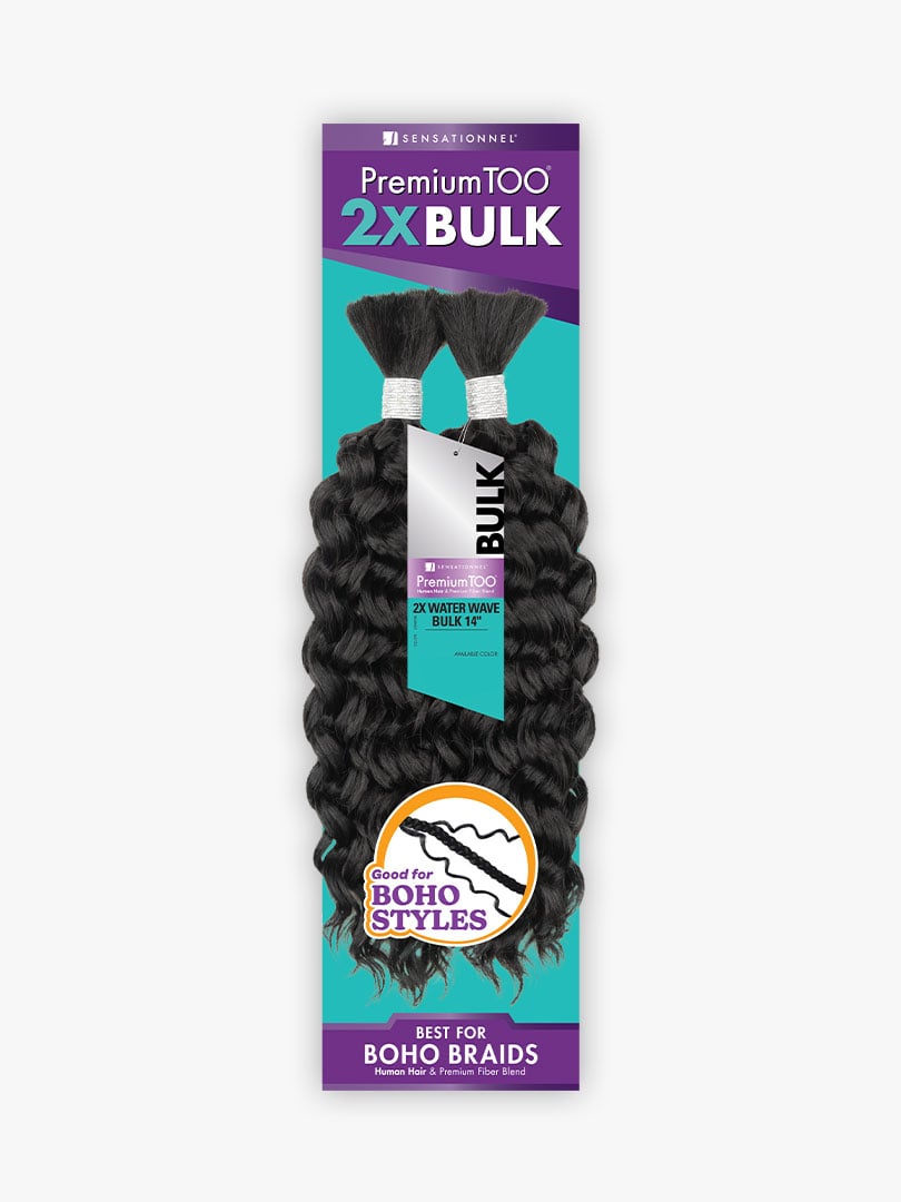 Sensationnel HH 2X WATER WAVE BULK (PREMIUM TOO) - Main Product Image