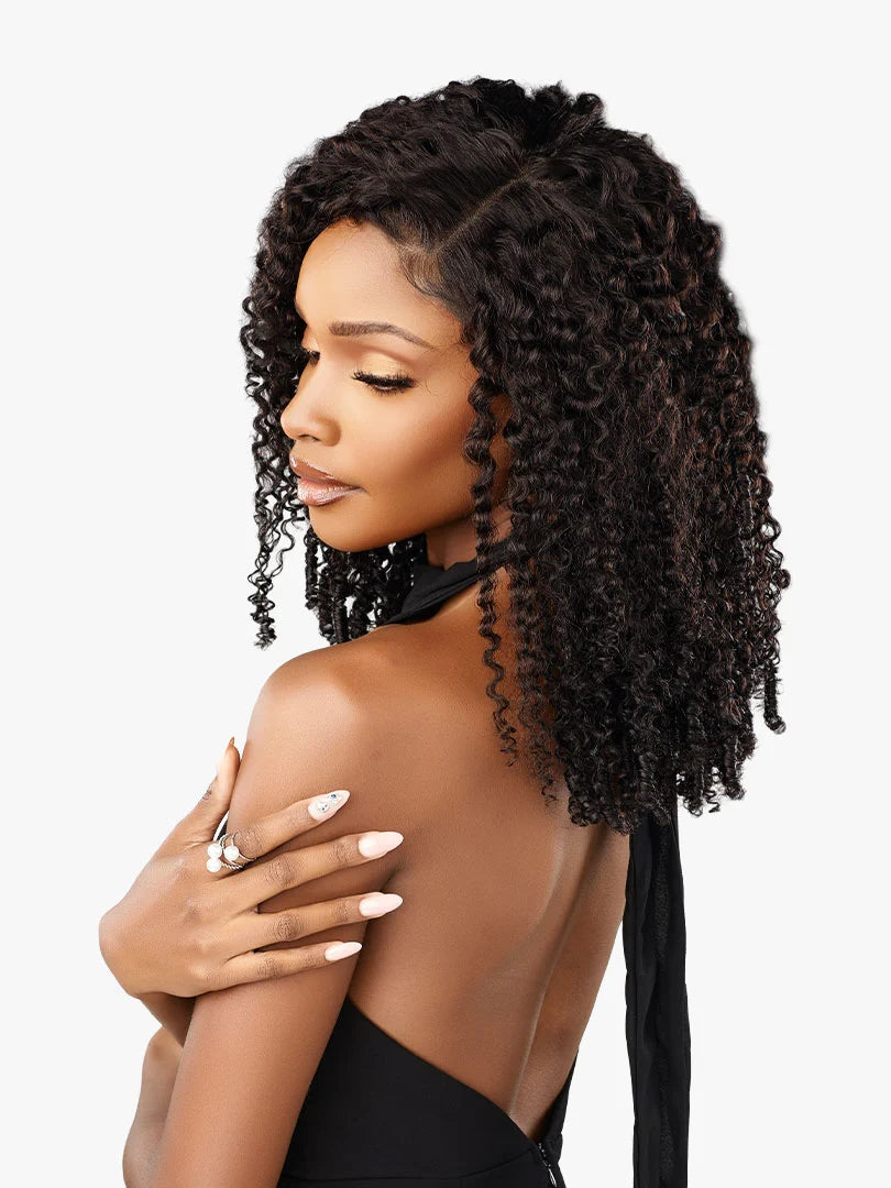 Pearlish Multi Raw Burmese Curly Human Hair Weave 101214–182022 | 2 Colors
