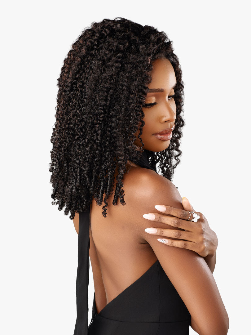 Pearlish Multi Raw Burmese Curly Human Hair Weave 101214–182022 | 2 Colors