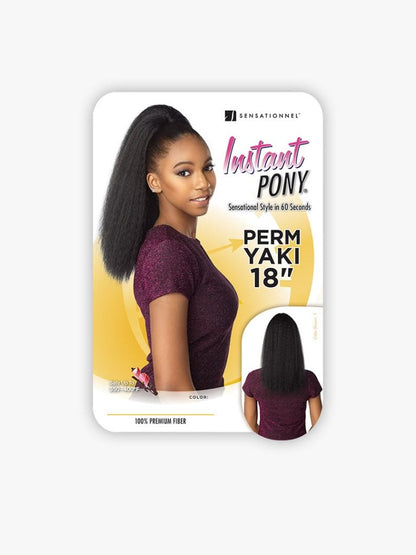ID PERM YAKI 18 (INSTANT PONY)