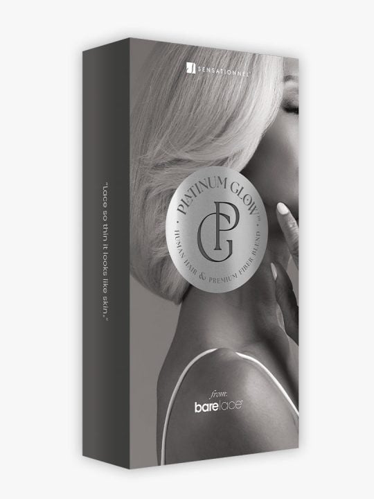 PLATINUM GLOW LACE WIG JOSEPHINE