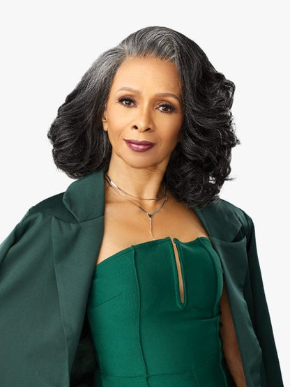 PLATINUM GLOW LACE WIG JOSEPHINE