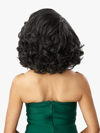 PLATINUM GLOW LACE WIG JOSEPHINE