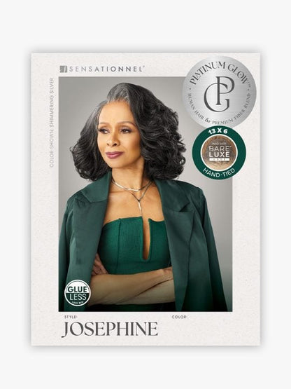 PLATINUM GLOW LACE WIG JOSEPHINE