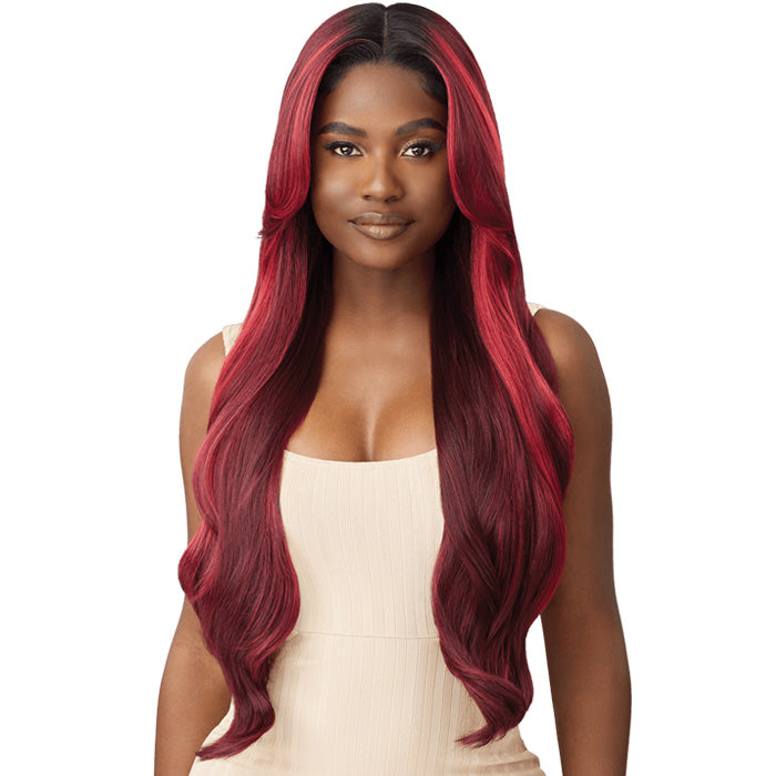 LACE FRONT WIG - MELTED HAIRLINE - MADINA - HT