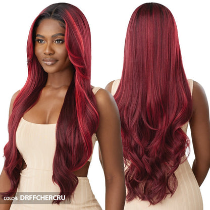 LACE FRONT WIG - MELTED HAIRLINE - MADINA - HT