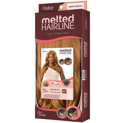 LACE FRONT WIG - MELTED HAIRLINE - MADELYN - HT