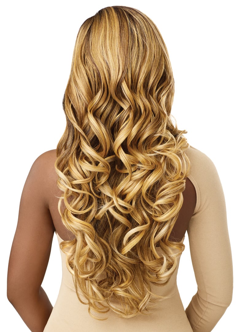 Back view of Buttered Toast