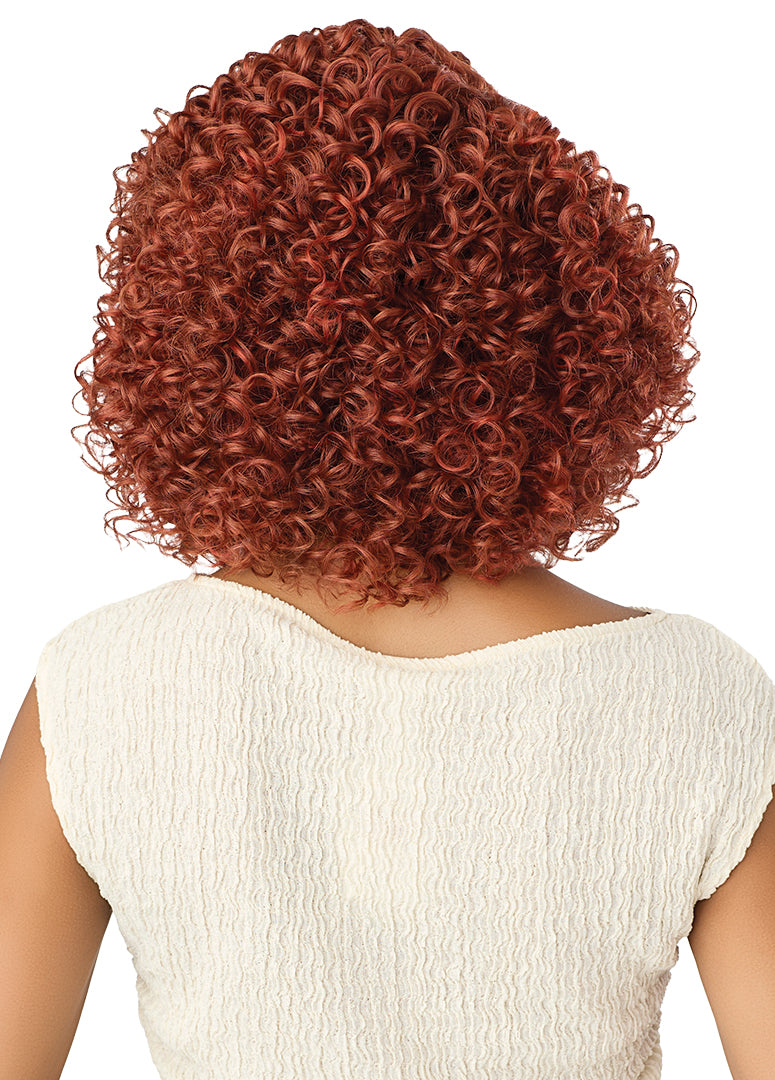 OT TruCurve 2 Melted Hairline Lace Front Wig - View 5