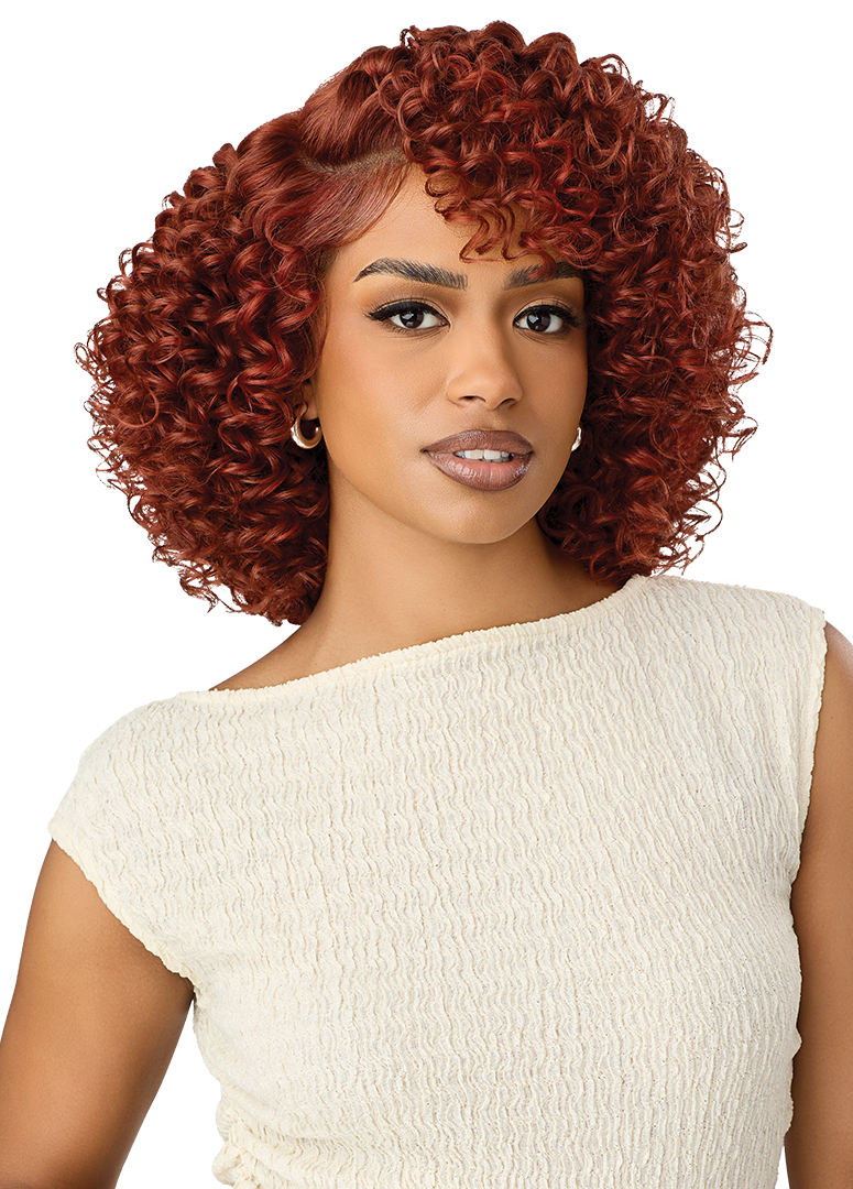 OT TruCurve 2 Melted Hairline Lace Front Wig - Main Product Image