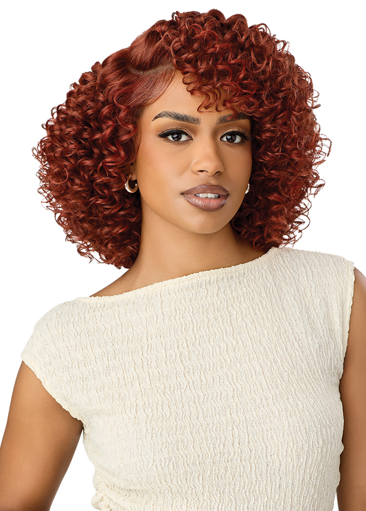 OT TruCurve 2 Melted Hairline Lace Front Wig - Main Product Image