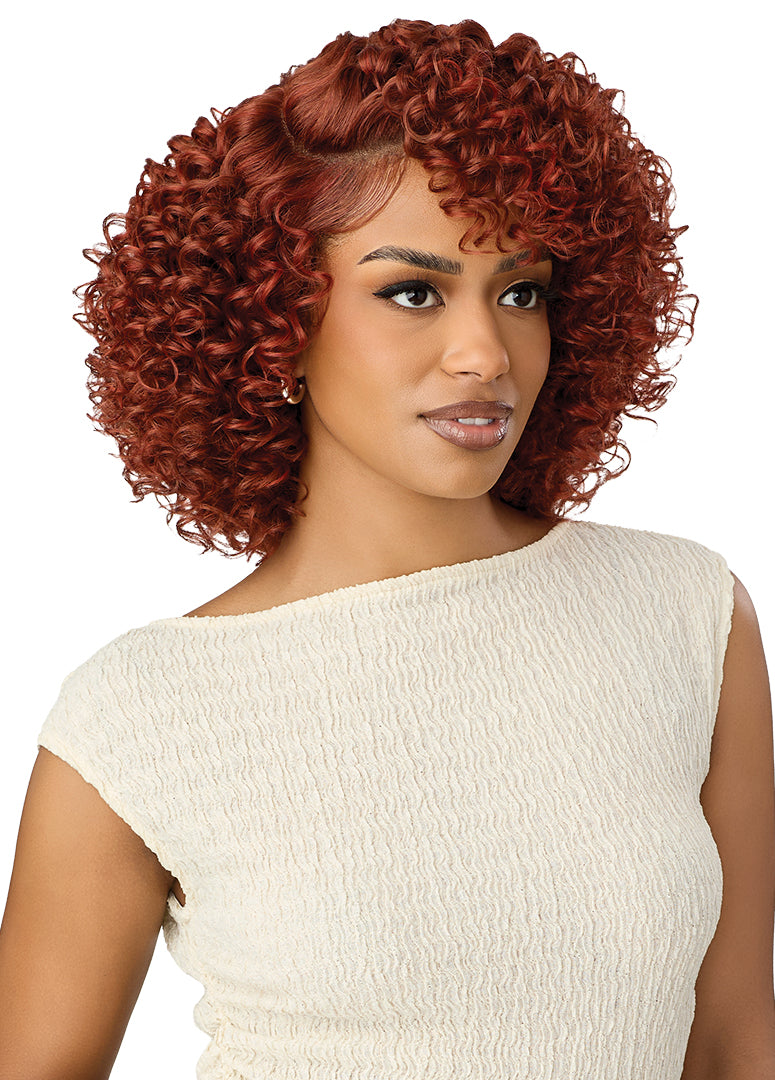 OT TruCurve 2 Melted Hairline Lace Front Wig - View 4