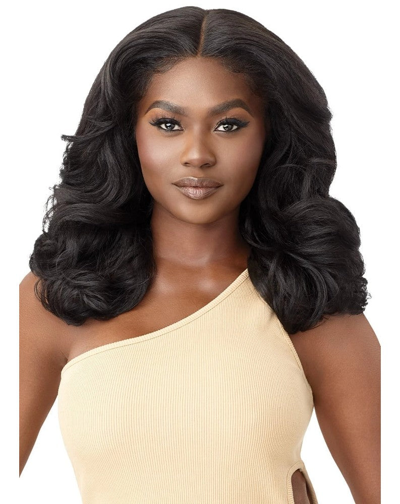 Melted Hairline HD Lace Front Wig Vanya