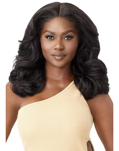 Melted Hairline HD Lace Front Wig Vanya