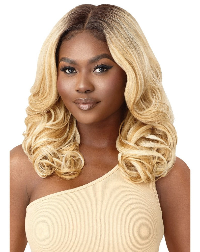 Melted Hairline HD Lace Front Wig Vanya