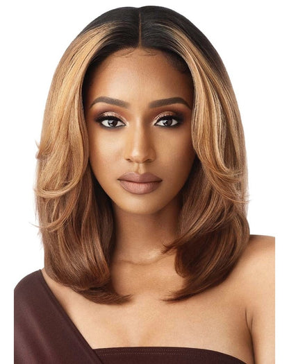 Soft & Natural HD Lace Front Wig NEESHA 201