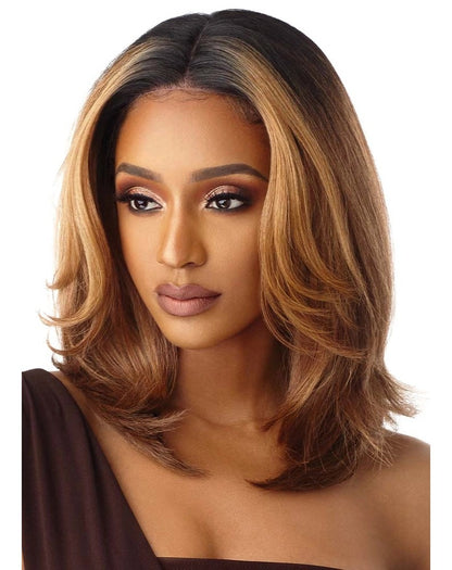Soft & Natural HD Lace Front Wig NEESHA 201